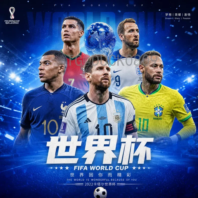 官方2026年世界杯决赛直播在哪里看？全面解析观看渠道与注意事项